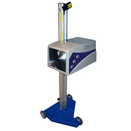 BM2100 Headlight tester